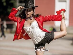 julyjune Partouze