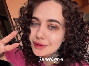 Juneclayton