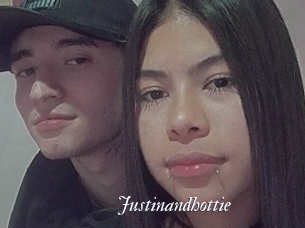 Justinandhottie