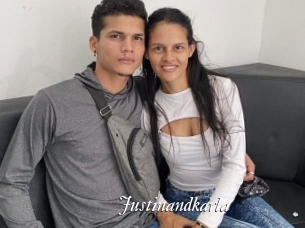 Justinandkarla