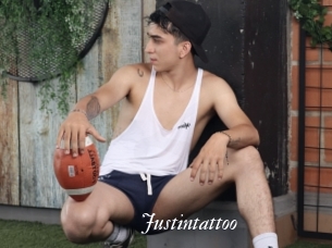 Justintattoo