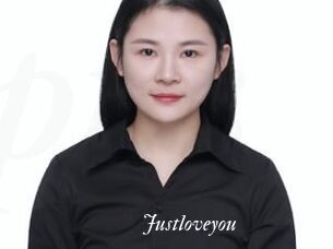 Justloveyou