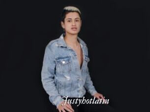 Justyhotlatin