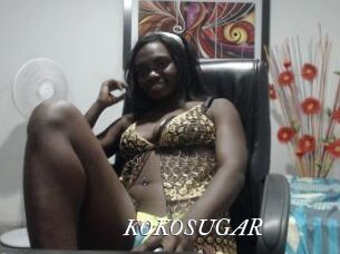 KOKOSUGAR