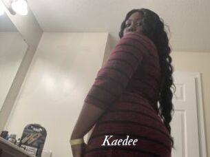 Kaedee