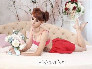 KalistaCute Partouze