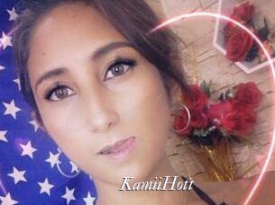 KamiiHott