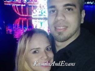 KamilaAndEvans