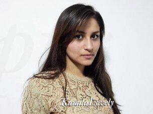 KamilaLovely Partouze