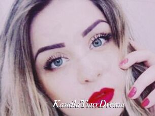 KamilaYourDream