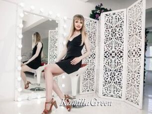 KamillaGreen