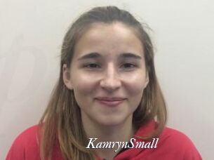 KamrynSmall