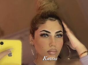 Kaoria