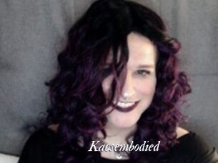 Kaosembodied
