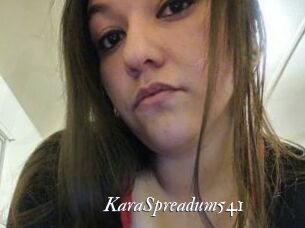 KaraSpreadum541