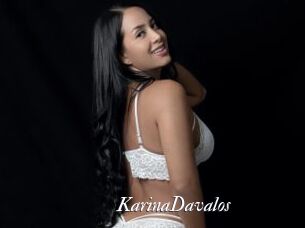 KarinaDavalos Partouze