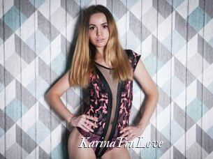 KarinaTruLove Partouze