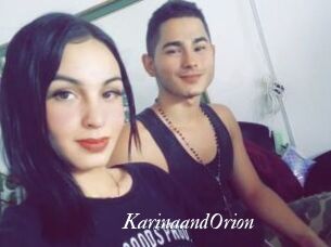 KarinaandOrion