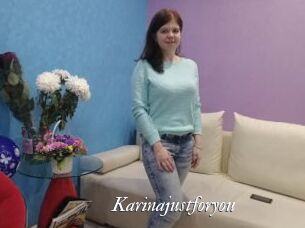 Karinajustforyou