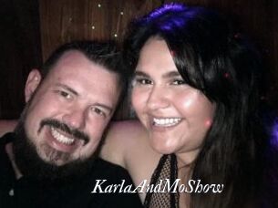 KarlaAndMoShow