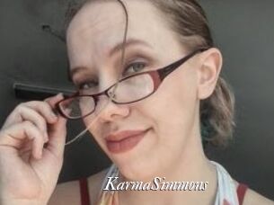 KarmaSimmons Partouze