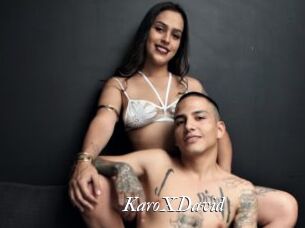 KaroXDavid Partouze