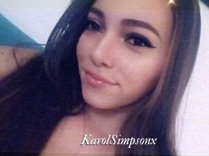 KarolSimpsonx
