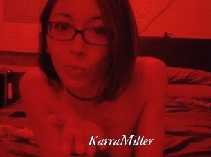KarraMiller Partouze