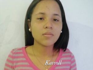Karroll
