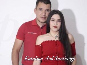 Katalina_And_Santiango