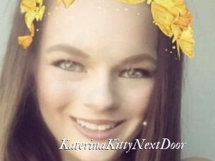 KaterinaKittyNextDoor