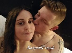 KatyandFriends Partouze