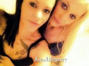 KayaMonroe27