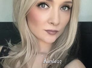 Kayla03 Partouze