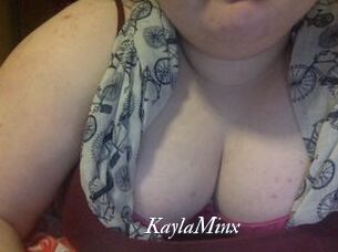 KaylaMinx Partouze