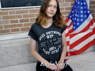 KaylaNasty Partouze