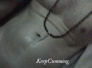 KeepCumming