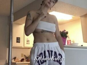 KehlaniKorray