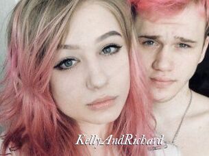 KellyAndRichard Partouze