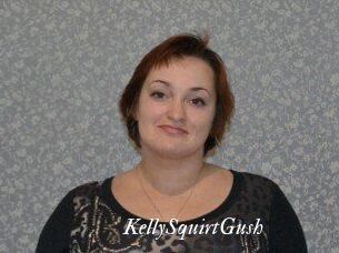 KellySquirtGush