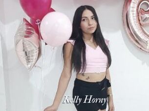 Kelly_Horny
