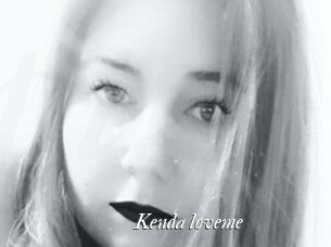 Kenda_loveme