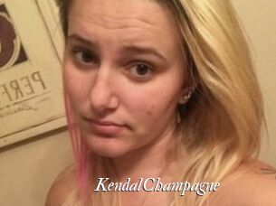 Kendal_Champagne