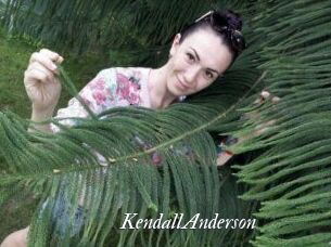 KendallAnderson Partouze