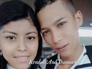 Kendall_And_Damian Partouze