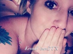 KennaVixenDTX
