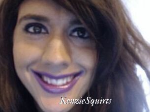 KenzieSquirts