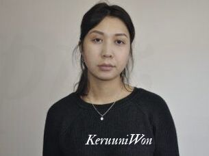KeruuniWon Partouze