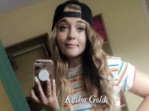 Kesha_Gold