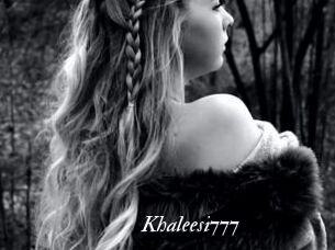 Khaleesi777